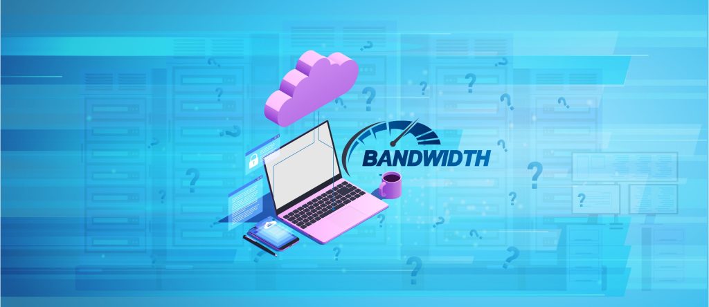 Bandwidth for VoIP
